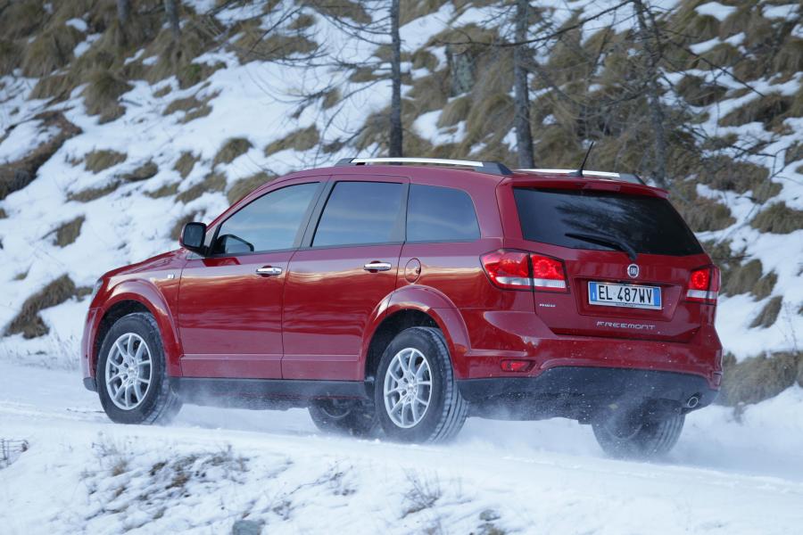  Fiat Freemont AWD 2012 года  (фото 48 из 51)